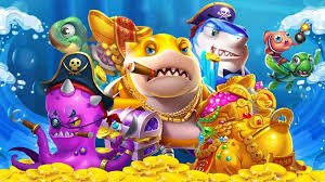 winb Fish Game Underwater Scene — Colorful Fish and Marine Environment